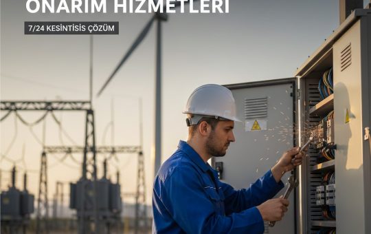 Elektrik Arıza Onarım